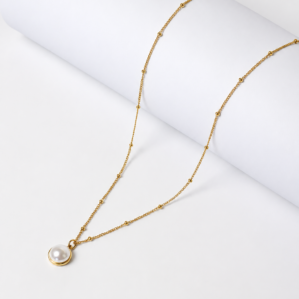 Perla Serena Necklace