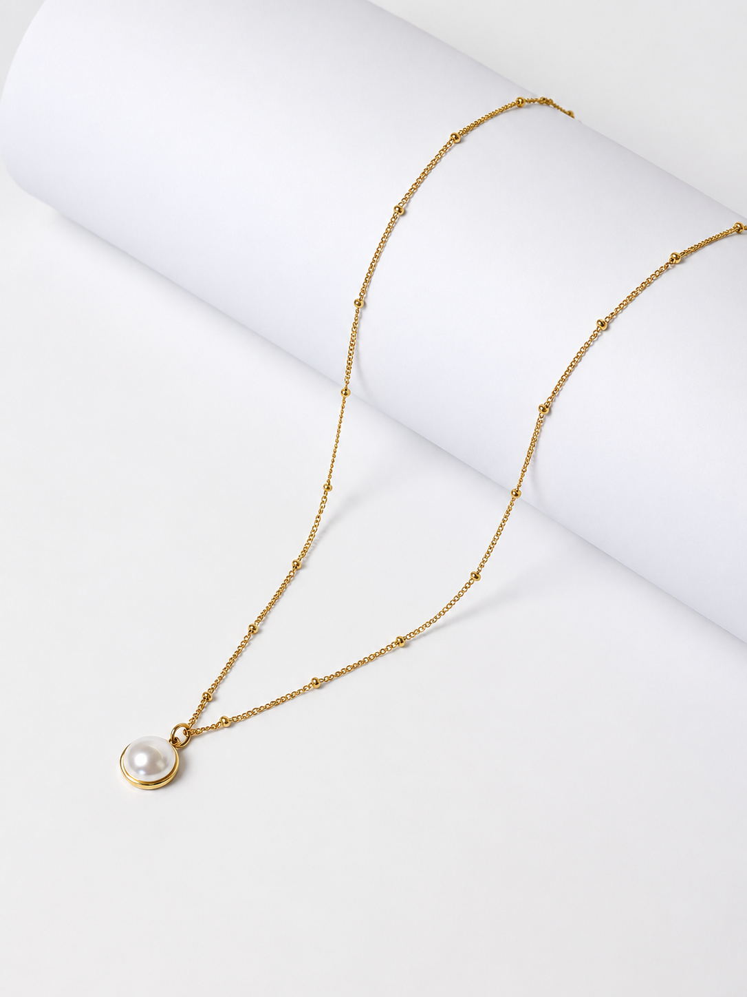 Perla Serena Necklace