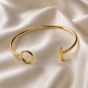 Halo Bangle