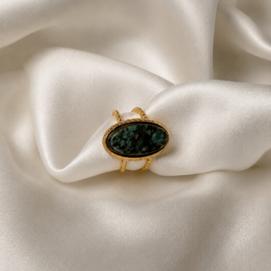Émeraude Ring