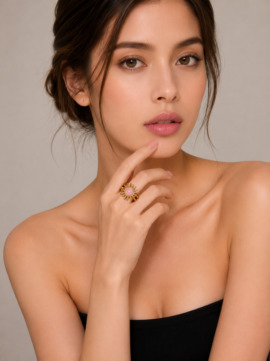 Solar Rose Ring - Image 2