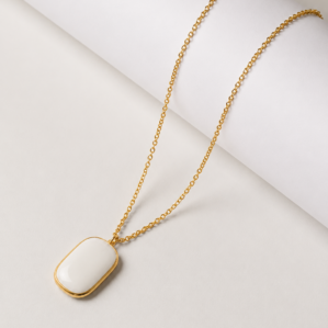 Luna Blanca Necklace