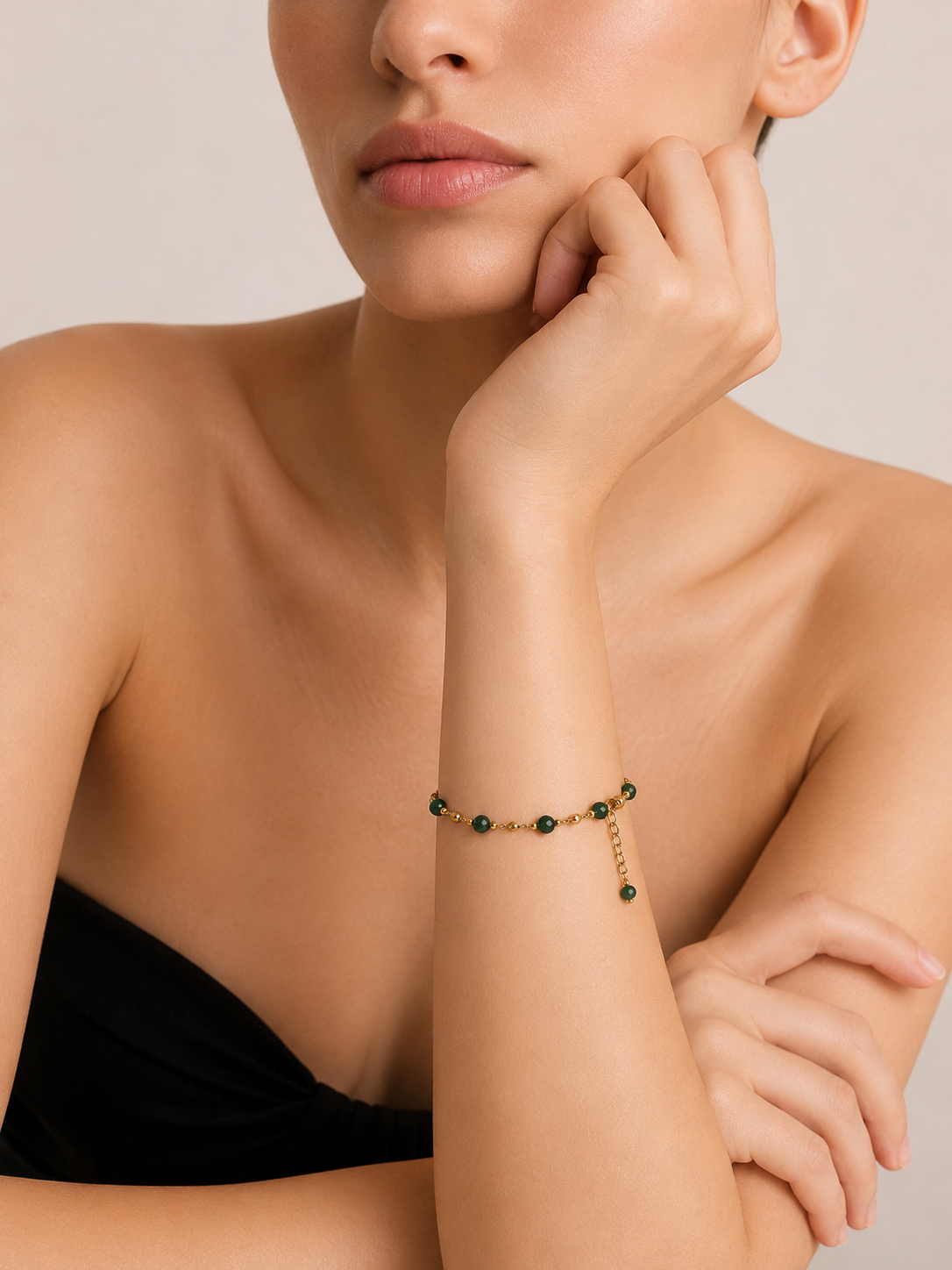 Selene Verde Bracelet - Image 2