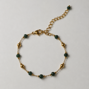 Selene Verde Bracelet
