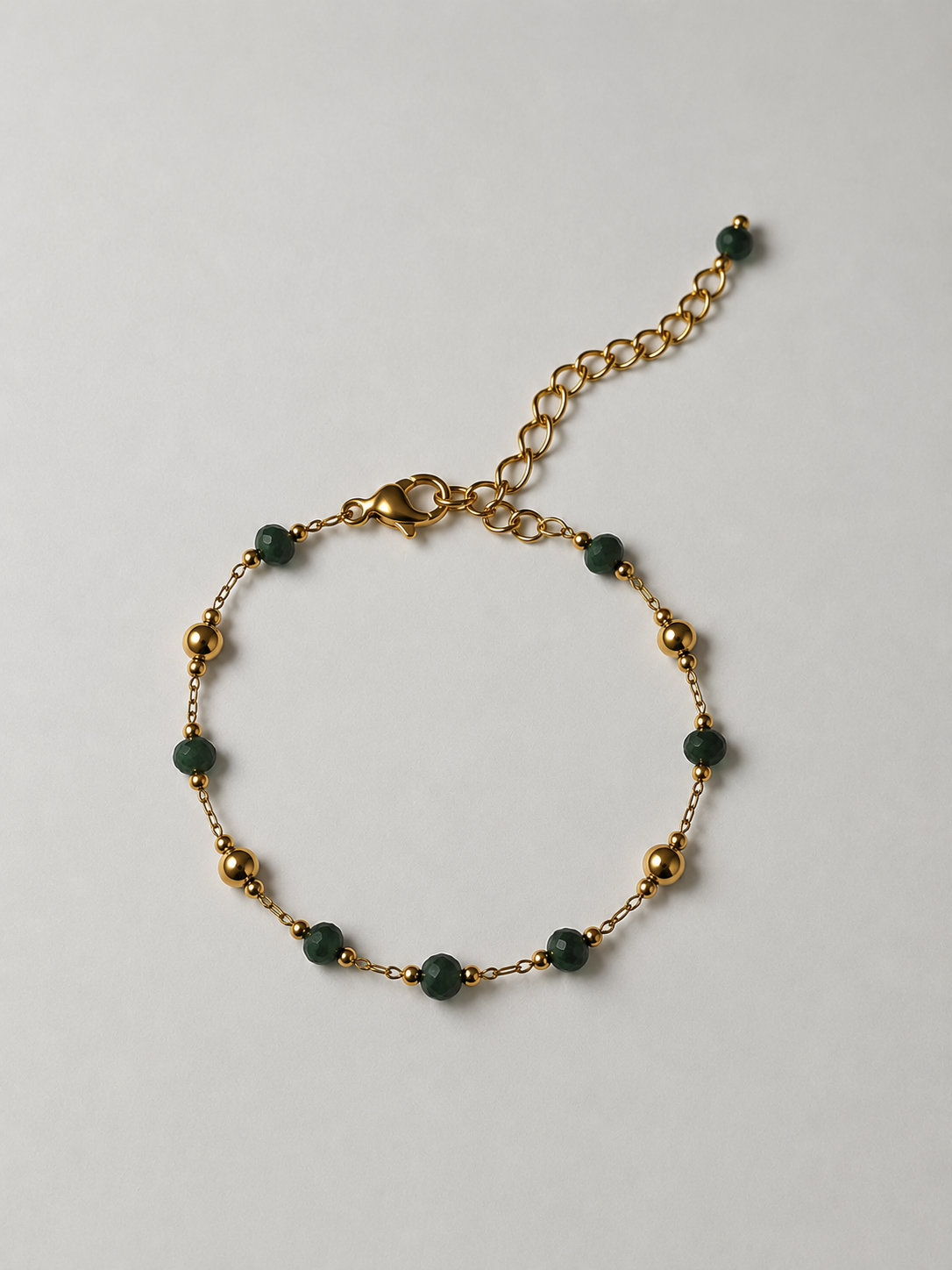 Selene Verde Bracelet