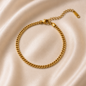 Classic Chain Bracelet