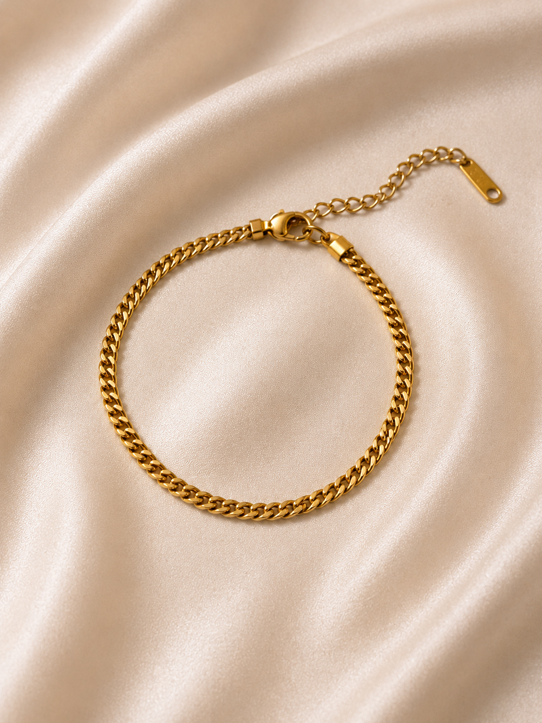 Classic Chain Bracelet