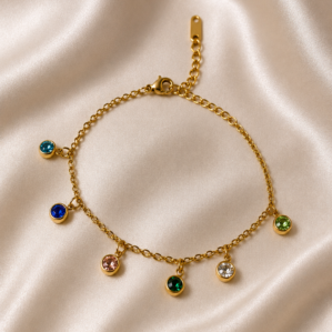 Lumière Charm Bracelet