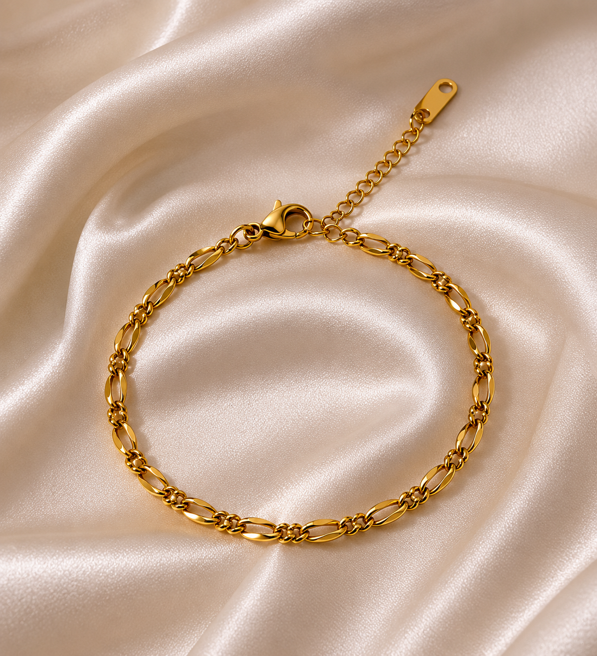Aura Chain Bracelet