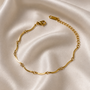 Luz Chain Bracelet