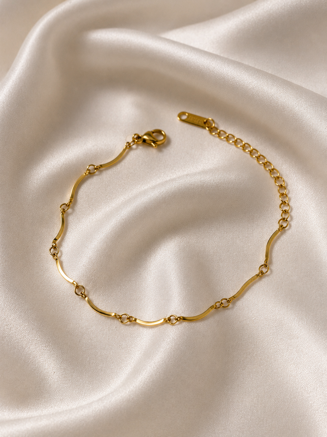 Luz Chain Bracelet