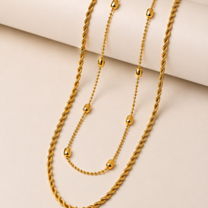 Sienna Layers Necklace