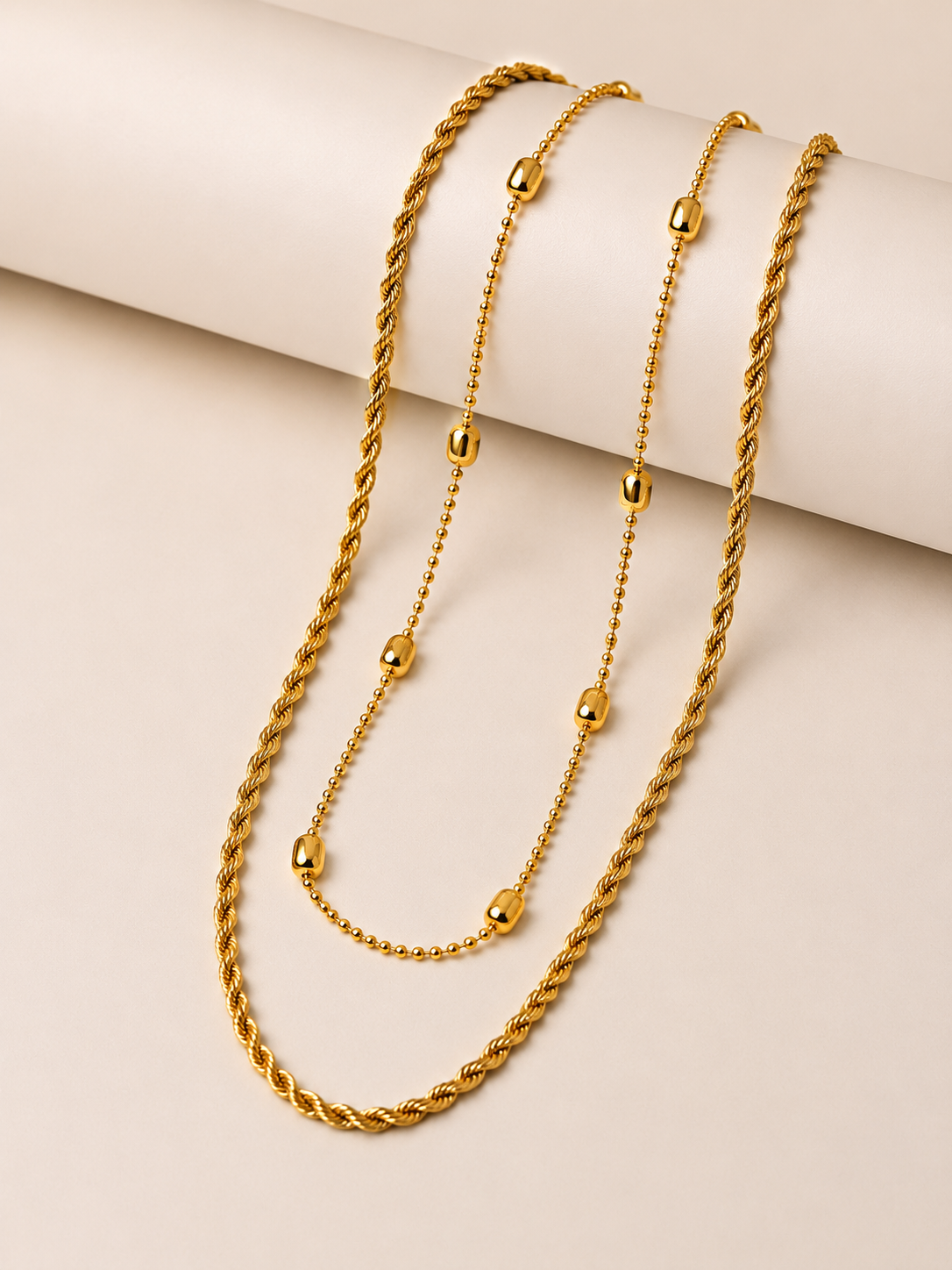 Sienna Layers Necklace