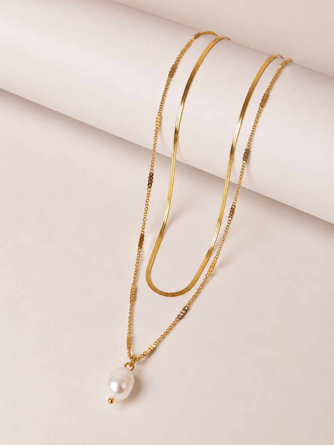 Vienna Pearl Layers