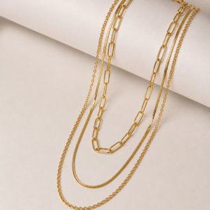 Monaco Layers Necklace