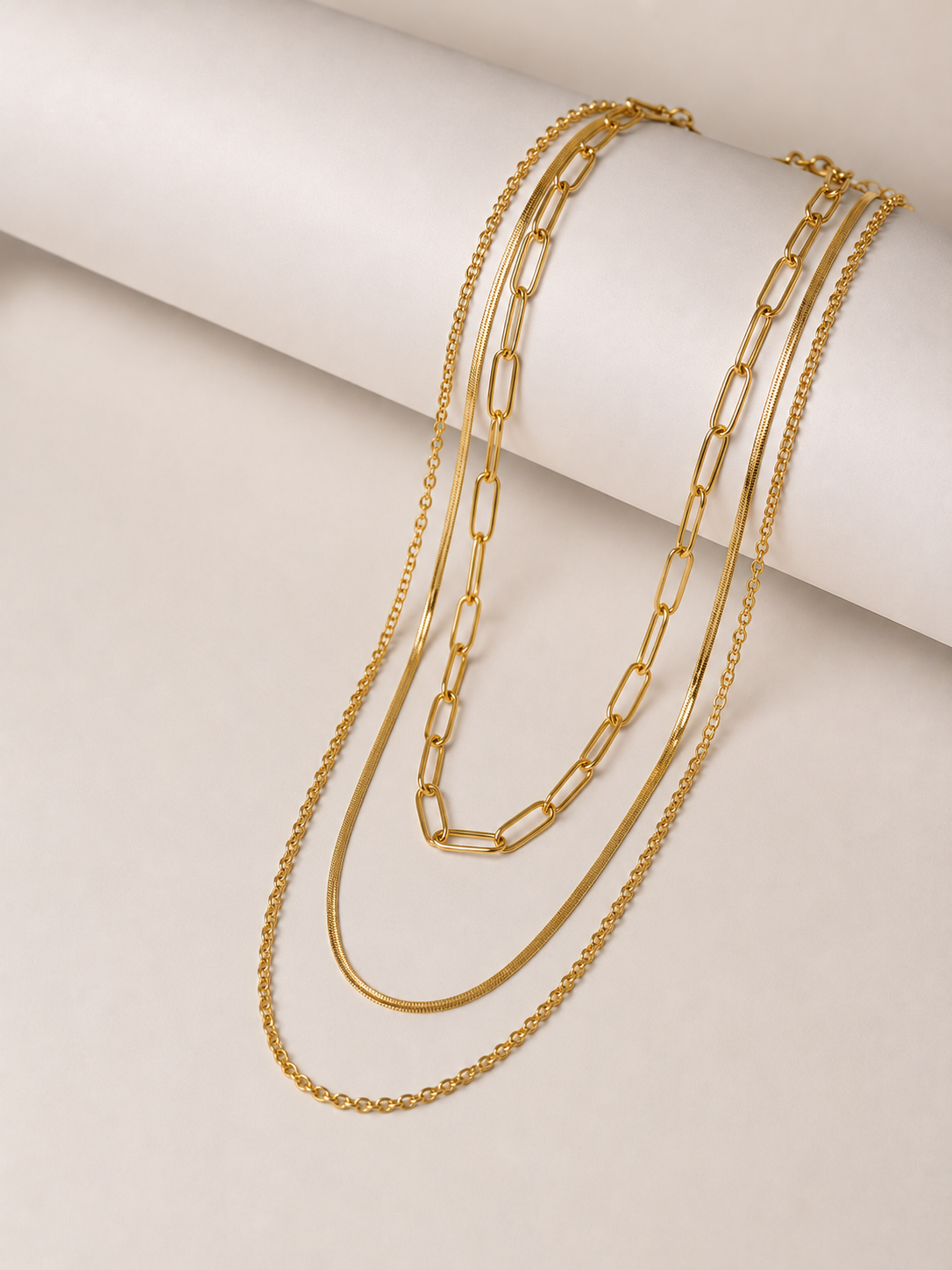 Monaco Layers Necklace