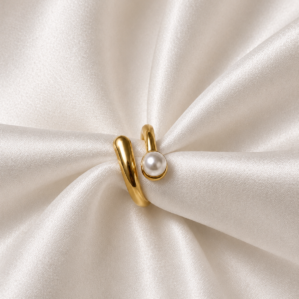 Pearl Muse Ring