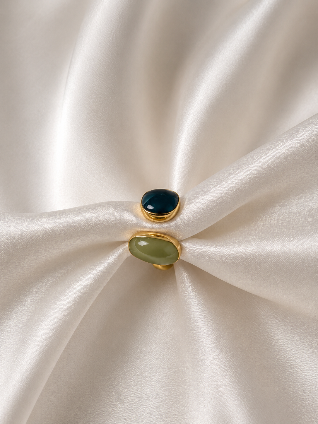 Dual Essence Ring