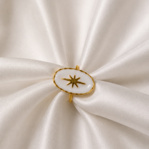Stella Ivory Ring
