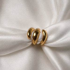 Luna Trio Ring